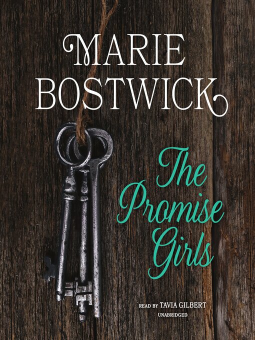 Title details for The Promise Girls by Marie Bostwick - Wait list